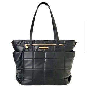 NEW POPPY & PEONIES The Birds Papaya Ultimate Bag